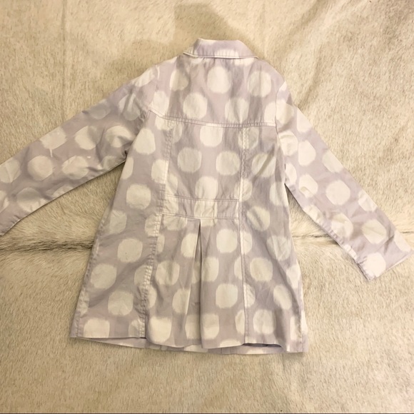 Little Girl’s Spring Swing Coat - Picture 3 of 6